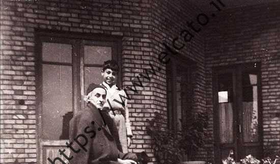 نیما از زبان نیما
