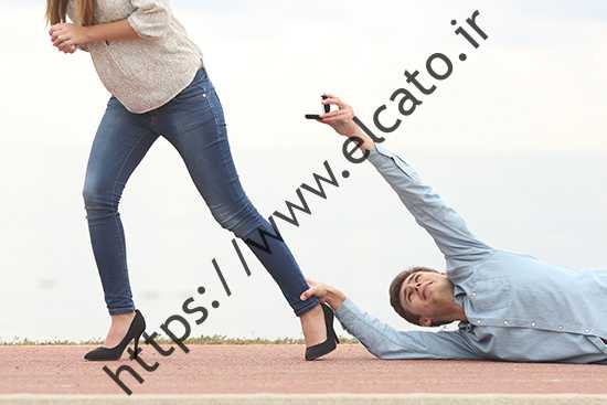 گفتند در مشکل هستند