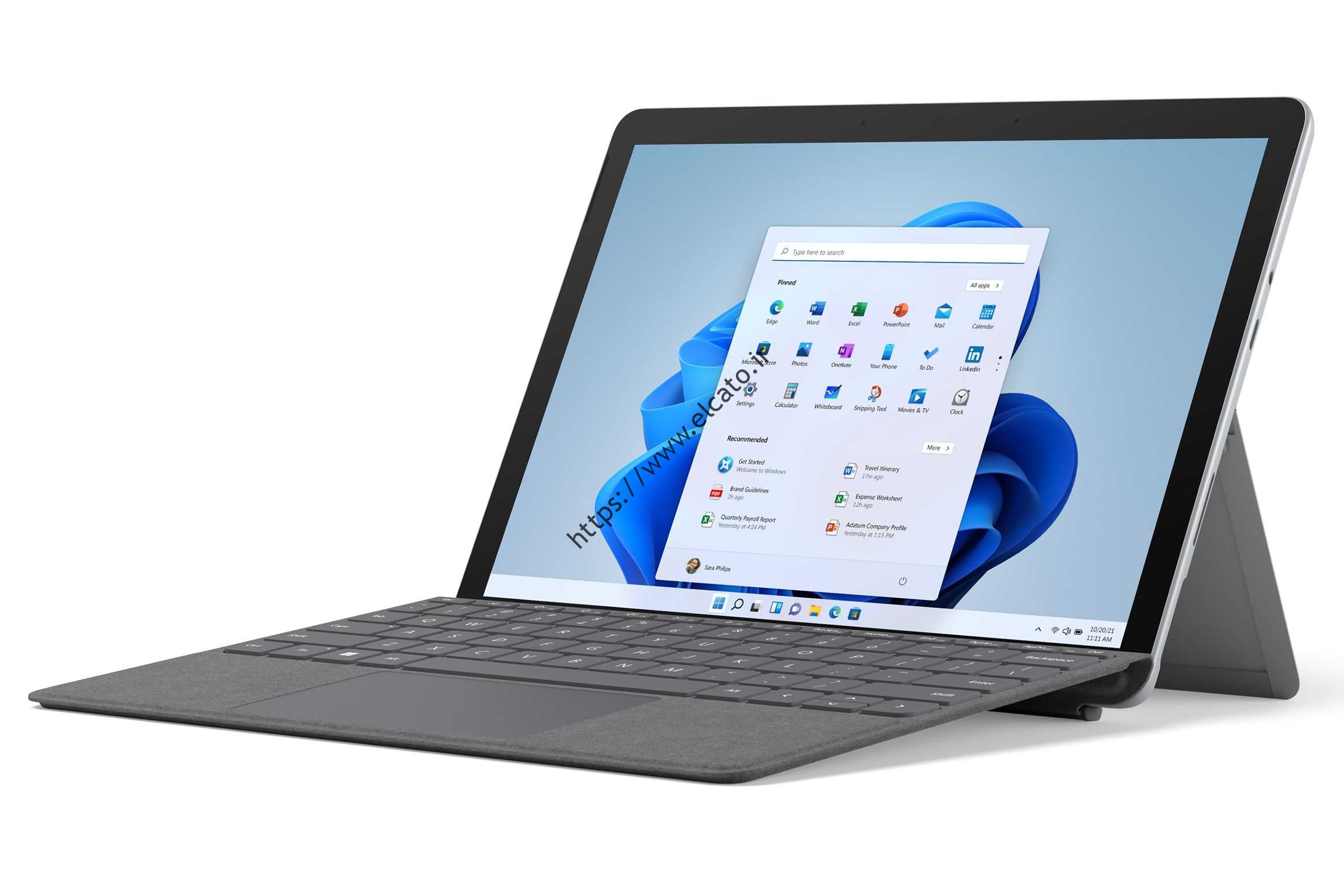 سرفیس گو 3 مایکروسافت / Microsoft Surface Go 3
