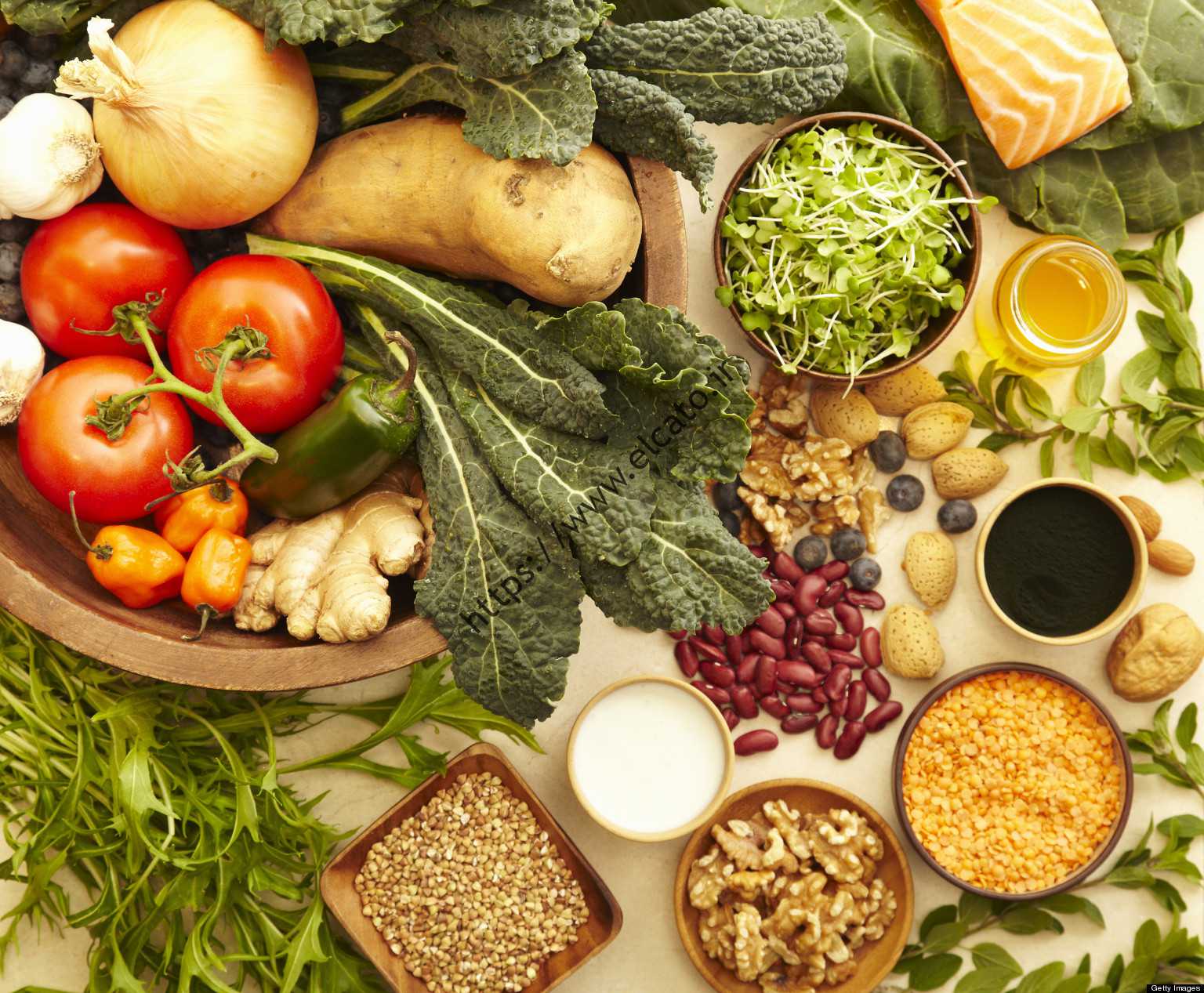 رژیم مدیترانه‌ای ؟  من برای شما وقت بسیار خوبی دارم که آن را امتحان کنید!