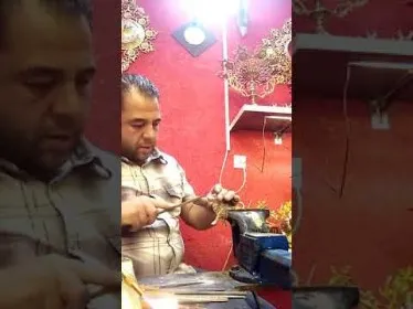دکوری برنز