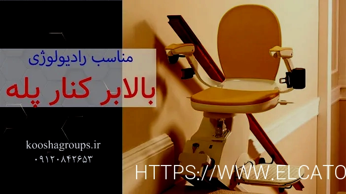 پله پیما معلولین