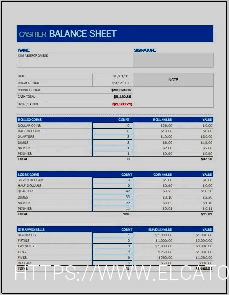 Money Exchanges